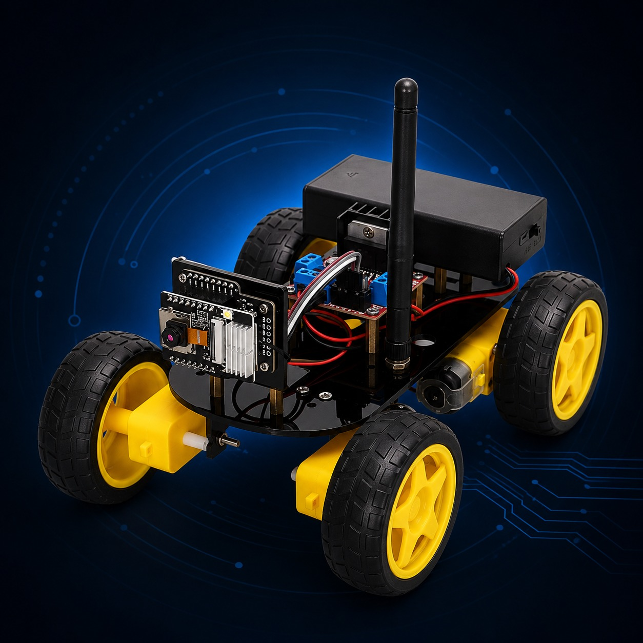 AI & Smart Learning Kits