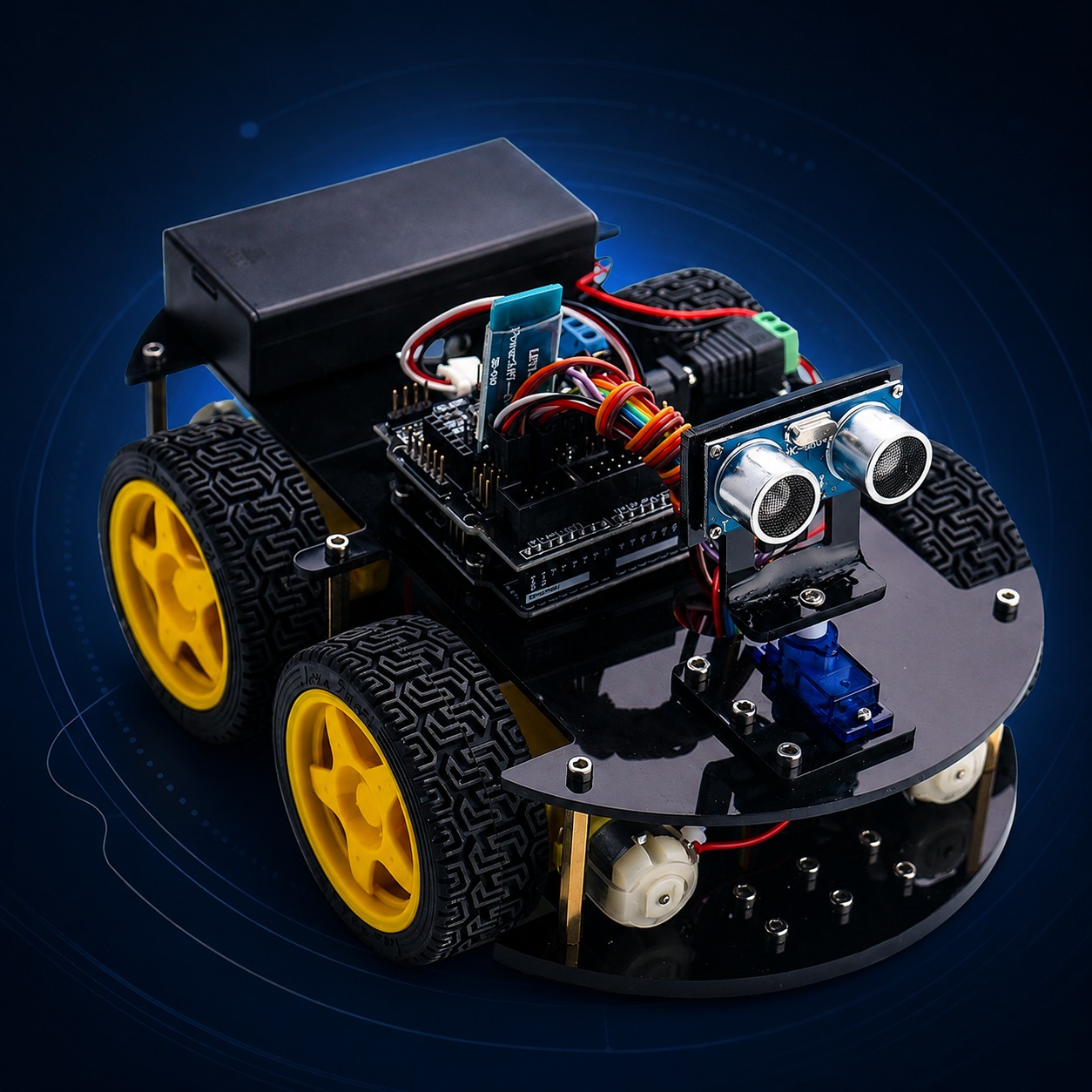 Robotics Kits